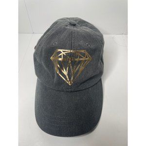 Adams New York - Paris - Milan - Upscale Fashion Headwear hat canvas green with